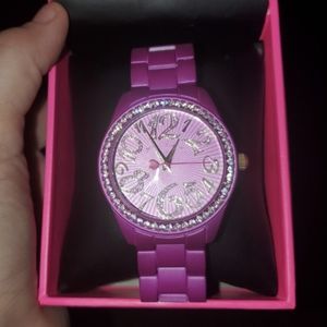 BETSEY JOHNSON WATCH